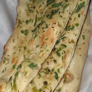 Bullet Naan