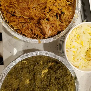 Chicken Biryani