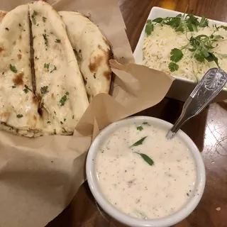 Cucumber Raita