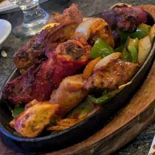 Mix Tandoori Special