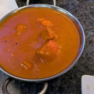 Chicken Tikka Masala