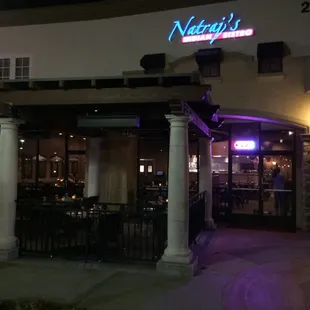 Natraj's Indian Bistro