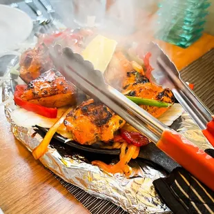 Chicken Tandoori
