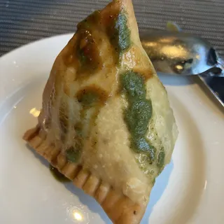 Vegetable Samosas