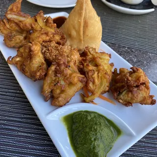 Vegetarian Mixed Appetizer