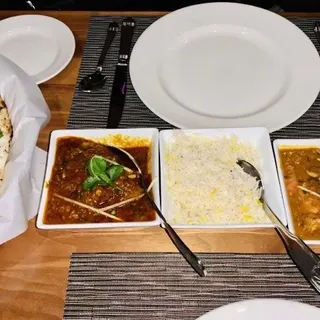 Punjabi Chicken Curry