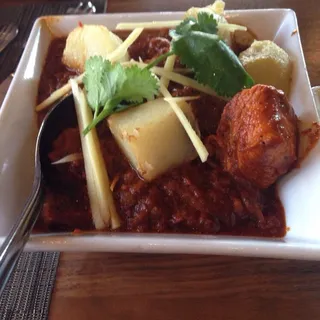 Chicken Vindaloo