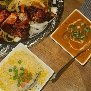 Lamb Tikka Masala
