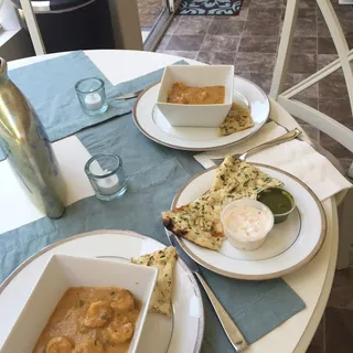 Coconut Curry Shrimp