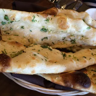 Garlic Naan