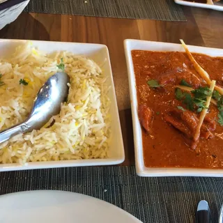 Saffron Rice