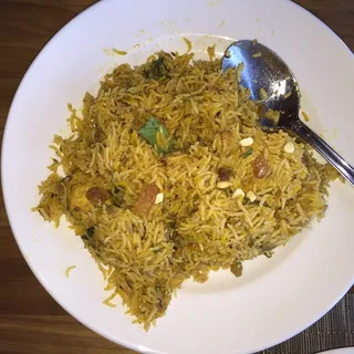 Chicken Biryani