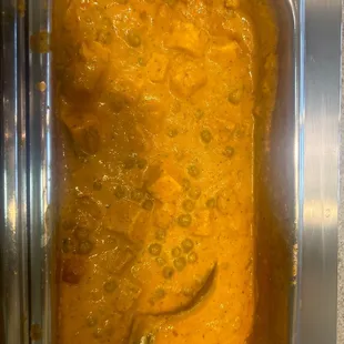 Mutter Paneer