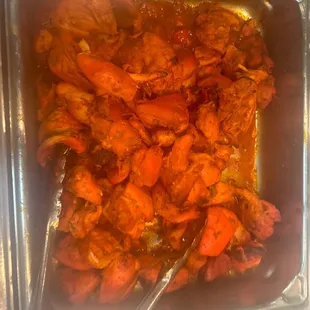 Chicken TIkka
