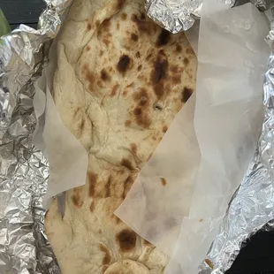 Naan Bread