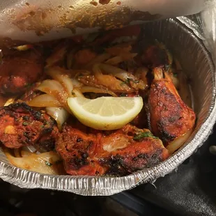 Chicken Tandoori mild