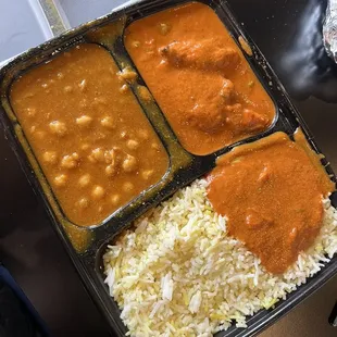 curry, food