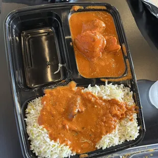Chicken Tikka Masala