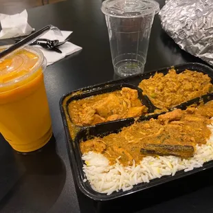 food, curry