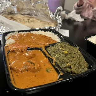 Chicken Tikka Masala