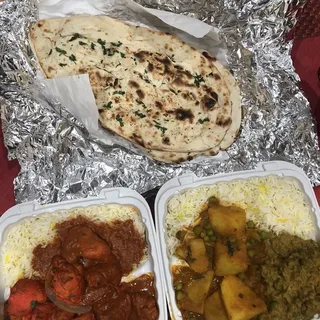 Fresh Express Combination Meals