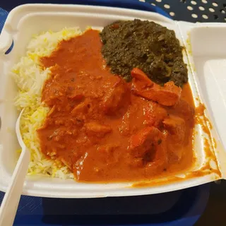 Chicken Tikka Masala