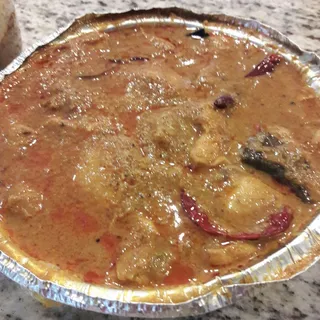 Chicken Madras