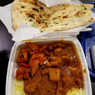 Chicken Vindaloo