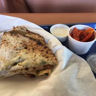 Paneer Kulcha
