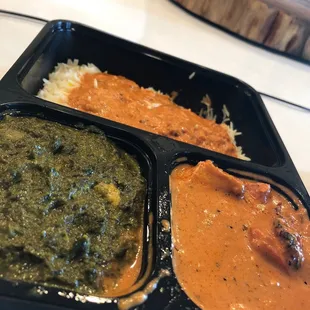 Another angle of horrible portions