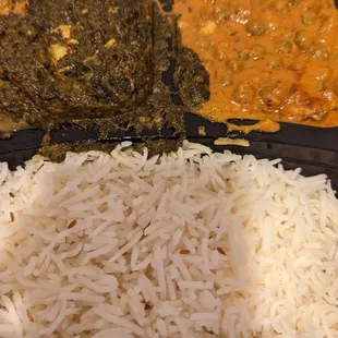 rice and curry