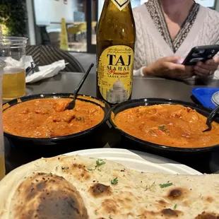 Chicken Tikka Masala Butter Chicken