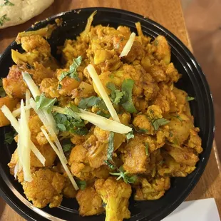 Aloo Gobi