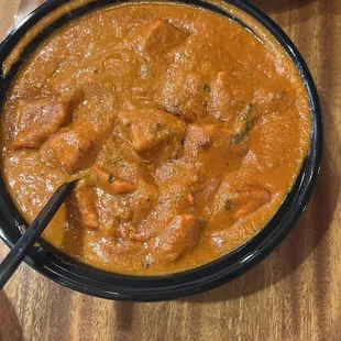 Chicken Tikka Masala