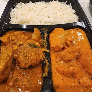 Chicken Tikka Masala, chicken curry
