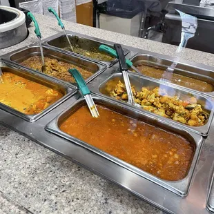 interior, soups and chowder