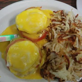 Eggs Benedict