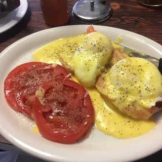 Lox Benedict