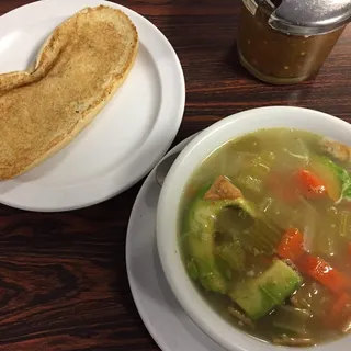 Tortilla Soup