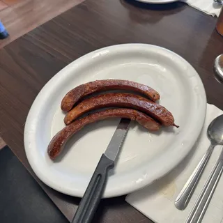 Pork Louisiana Hot Sausage (Hot)