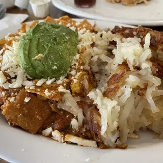 Hash Browns or Home Fries