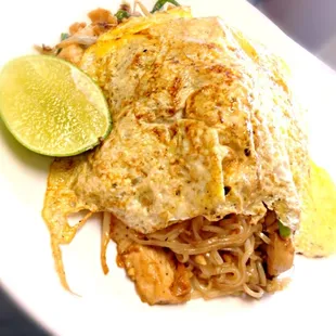 Pad thai