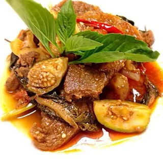 Stir Fry Beef Curry