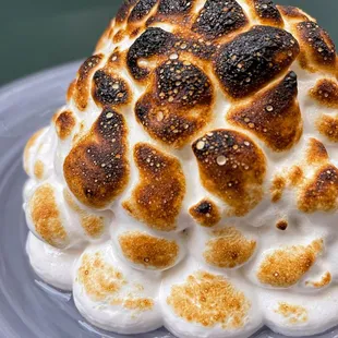 Baked Alaska