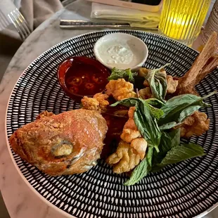 Red Snapper