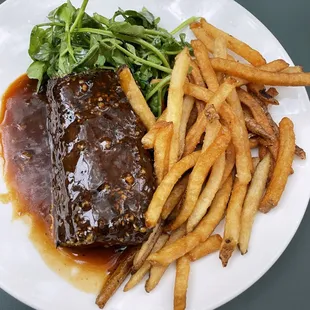 Steak Au Poivre