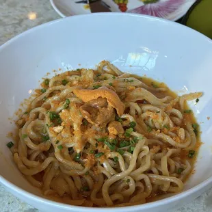 Sea Urchin Bucatini