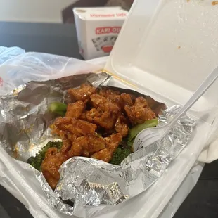 Nat's Thai Food