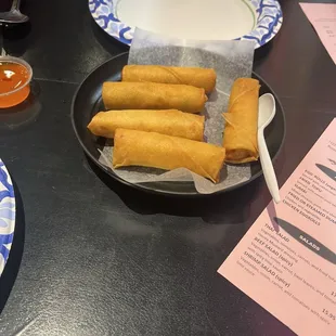 Spring rolls