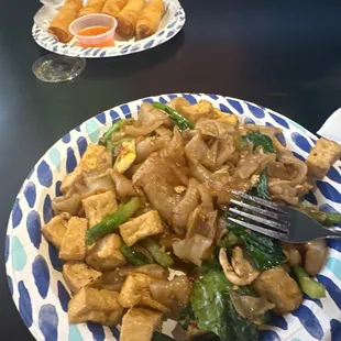 Pad see ew.